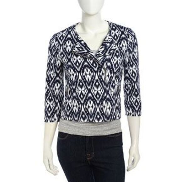 Catherine Catherine Malandrino Phoenix Jacket Sz12 - Picture 1 of 7